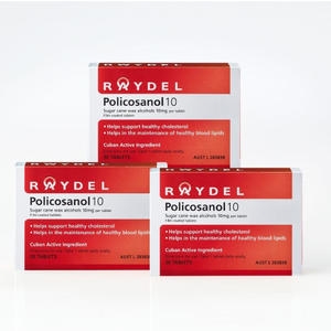 레이델 폴리코사놀10 30정(해외)