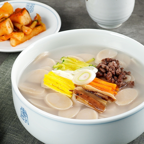 지투지샵  현미 떡국떡 1kgx3