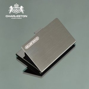 명함케이스 4794EB 찰스톤 명함 케이스 선물 세트 감사 생일 미팅 만남