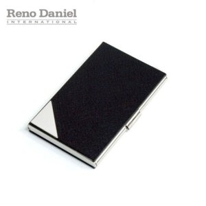 오너클랜 W12D442 미팅용 명함지갑 카드케이스 카드지갑 Reno Daniel