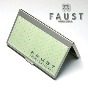 명함지갑 098073 파우스트 명함케이스 카드지갑 명함지갑 명함집 카드