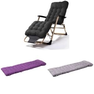 야전침대 간이침대 전용쿠션 리클라이너 캠핑 쿠션