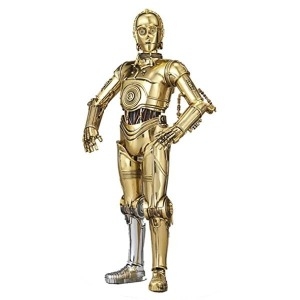 반다이남코  1/12 스타워즈 C 3PO