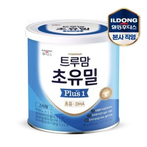 일동후디스 트루맘 초유밀 플러스 1단계 90g
