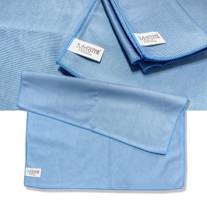 미소진  윈도우크리너 40X40 1P 유리닦기 극세사걸레