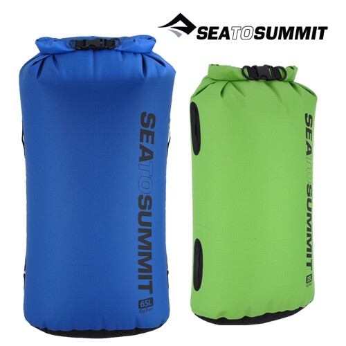 씨투써밋 빅 리버 드라이 백 65L 블루