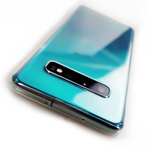 제로스킨  갤럭시S10 5G 시그니처6 투명케이스 RILO08