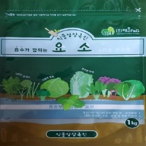 태흥  식물성장촉진 요소 비료 1kg