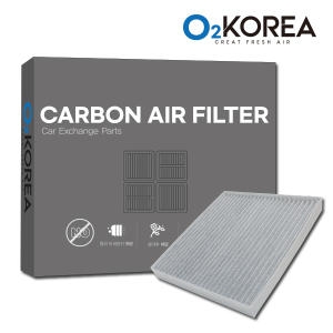 오투카필터  카본 활성탄 에어컨필터 OH164