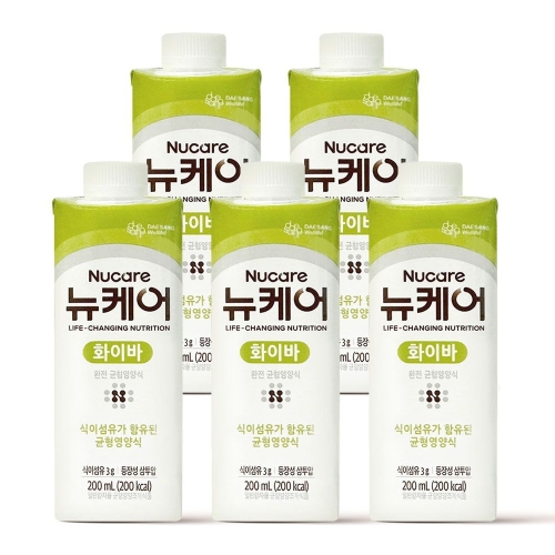 뉴케어 화이바 200ml