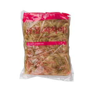 대화엠피  중찬 가 짜사이 1kg