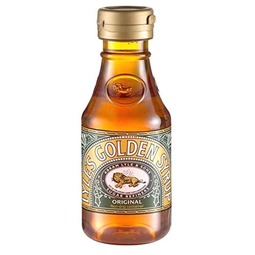 KRISP KRISP 영국 골든 시럽 오 널 454g 3팩