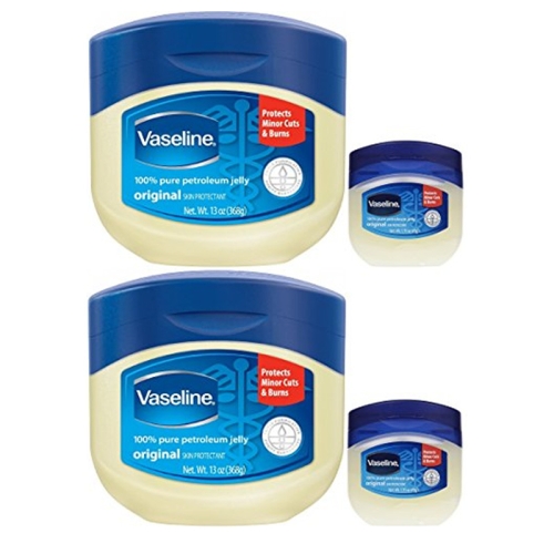 바세린 368g 2개 +보너스49g 2개