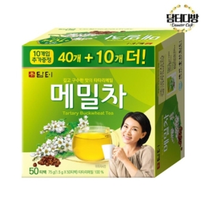 담터 메밀차 40티백