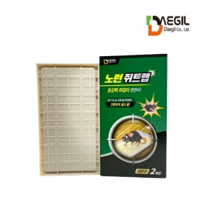 대길산업 노런 쥐트랩 10매 플라스틱 하드보드 쥐끈끈이 트랩 쥐덫 쥐약 퇴치 쥐잡이 쥐트랩 하드보드
