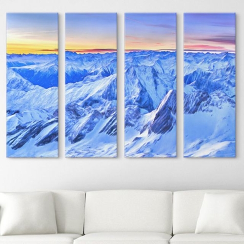 아트박스  꾸밈 cx552-바이에른주_대형노프레임세트