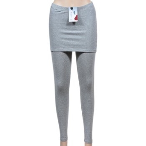 조은 베이직 면스판 여성 9부 치마 레깅스