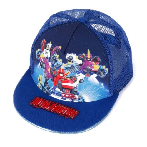 오키즈 K0612 다이노코어 스냅백 모자 아동모