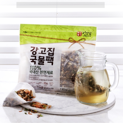 강고집 국물팩 130g(13gx10입)