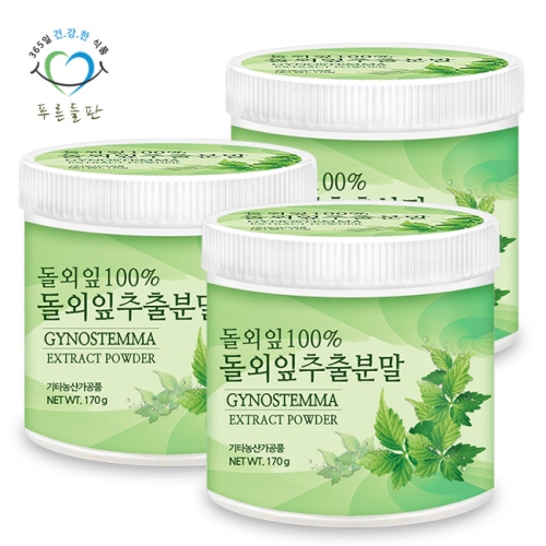 푸른들판 돌외잎 추출 분말 170g