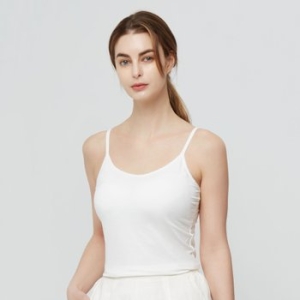 아리아 노브라 브라탑 런닝 끈타입 빅사이즈