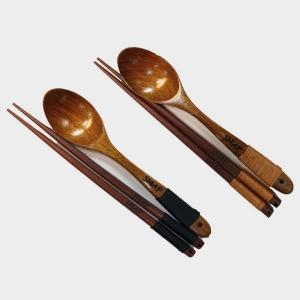 스맵 NEW 대추나무 수저세트 샌드