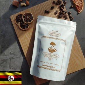 구름상상  우간다 부기수 AA 워시드 원두커피 500g 더치분쇄