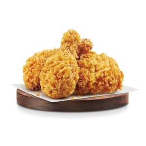 KFC 핫크리스피치킨 3조각