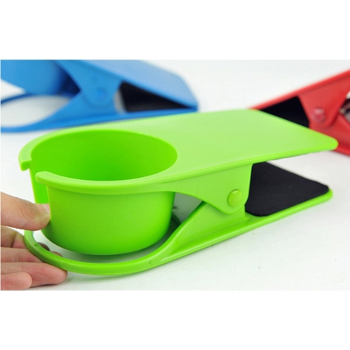 스마트  집게형 컵홀더