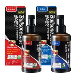 불스원샷 연료첨가제 스탠다드 휘발유차/경유차