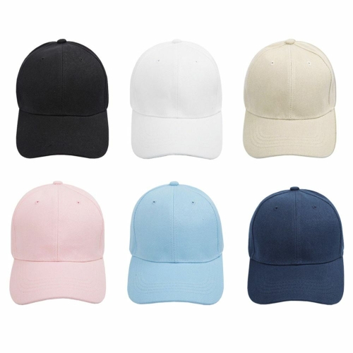 오너클랜 W714C6B 남녀 무지 핵 빅사이즈 볼캡 큰머리 야구 모자 단체 모자 볼캡 빅사이즈볼캡 야구모자 패션모자 복수할인