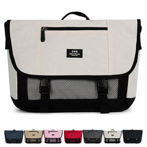 지앤비 TRD CA459 메신저백 크로스백 다양한수납공간