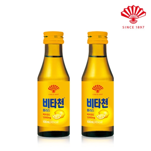 동화약품 비타천 플러스 100ml