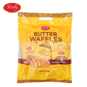 리치 에그버터와플 270g 수입간식 와플과자
