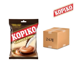 마요라  코피코 카푸치노맛 캔디 120g
