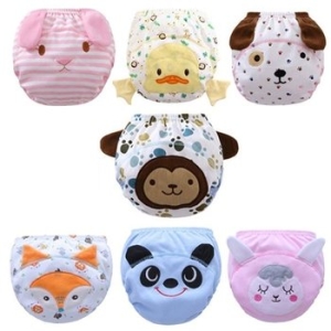 핫트랙스 오리80 토끼 바둑이 배변훈련팬티203520