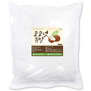 이든타운 코코넛 분말 1kg [1개]