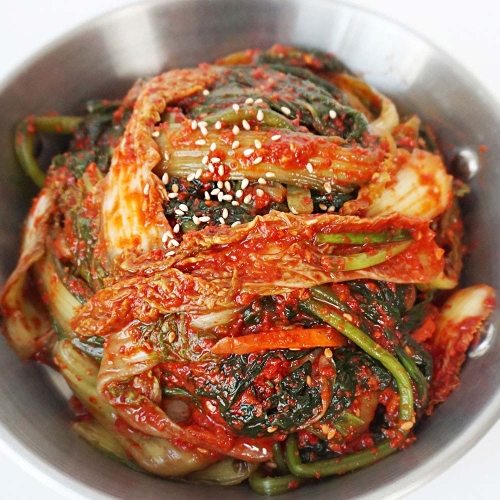 더싱싱 전라도식 얼갈이김치 2kg