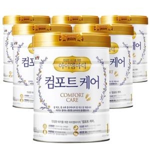 남양유업 아이엠마더 컴포트케어 1단계 400g