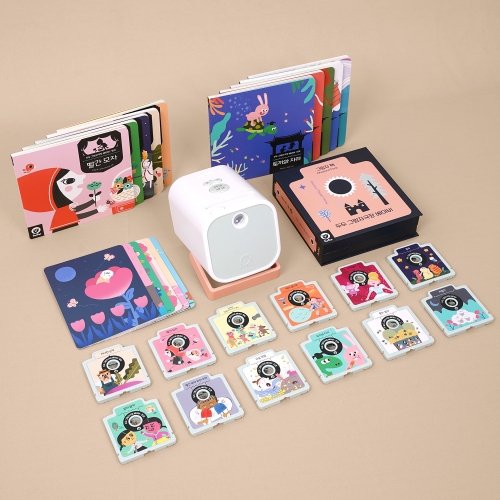 두두스토리 그림자극장 명작 & 전래동화 총 18종