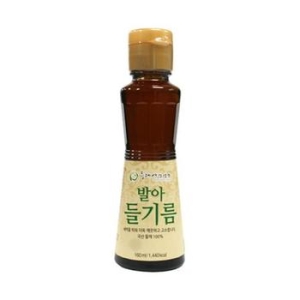 청오건강 두레생협 발아들기름 160ml