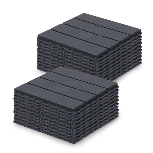 올리빙  조립마루 데크타일