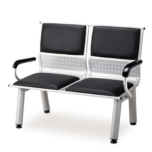 광일체어  광일신타공 2인 장의자 (등유/양팔)