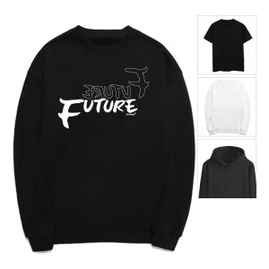 MCNT 키밍 고래 반팔 티셔츠 맨투맨 후드티 기모 학생 단체 57F5EE