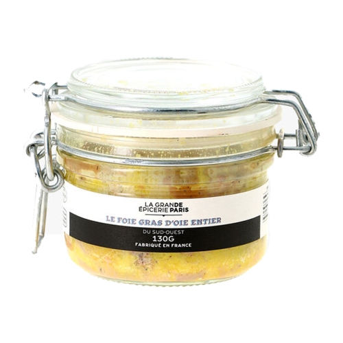라그랑드에피세리 푸아그라 거위간 Foie gras doie 130g