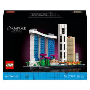 레고  아키텍쳐 싱가포르 (21057)