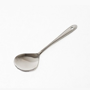 천성  스텐 서빙스푼 (중)
