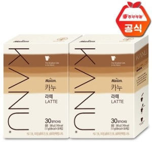 동서식품 카누 라떼 30개입