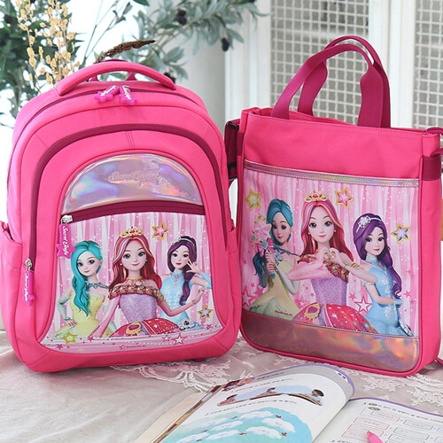 시크릿쥬쥬 미라클 책가방세트