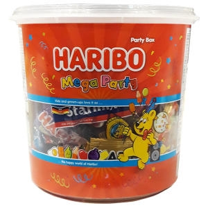 하리보  메가파티 젤리 1kg